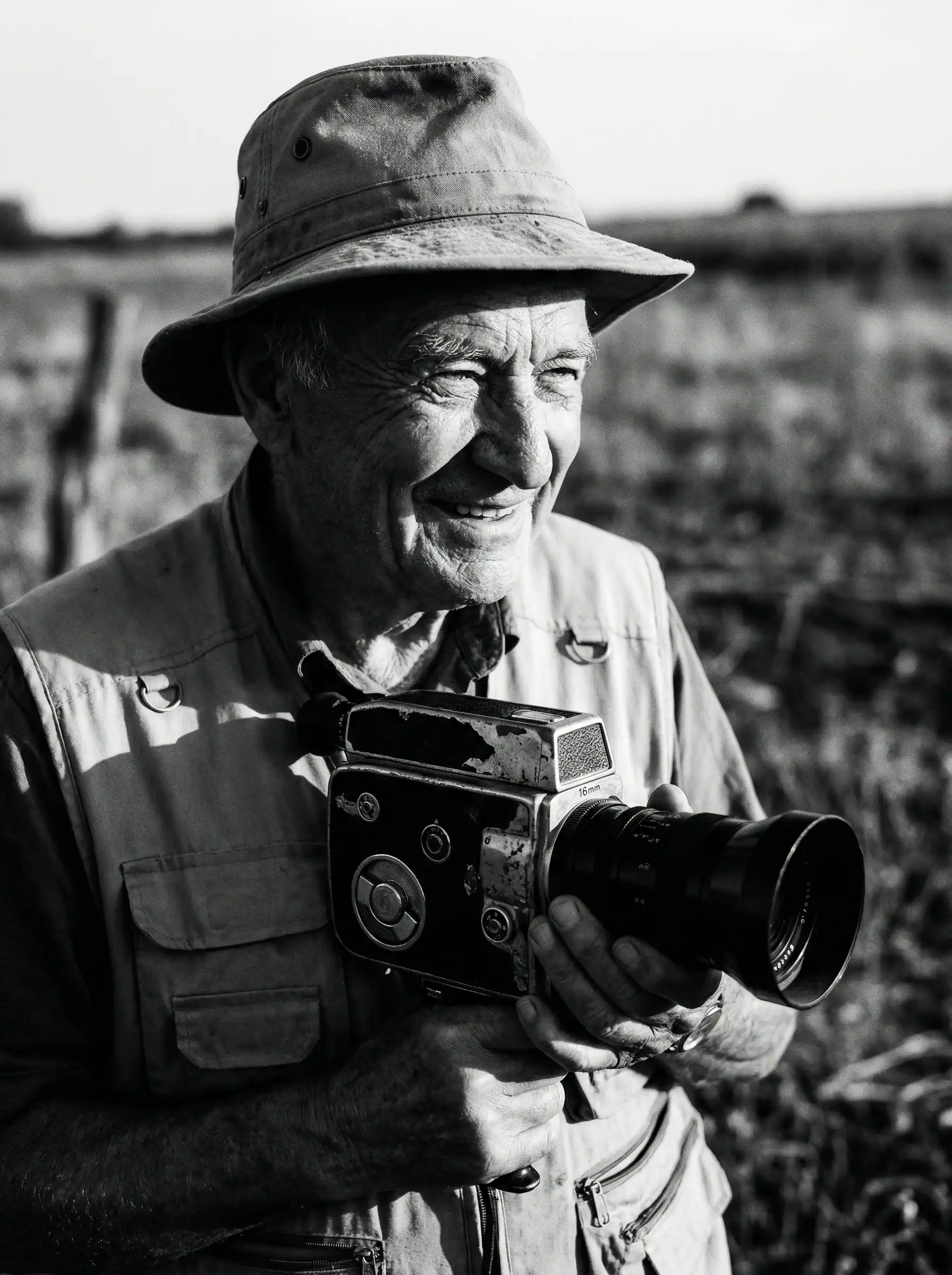 纪录片导演肖像 - 小宝探花 导演聚焦