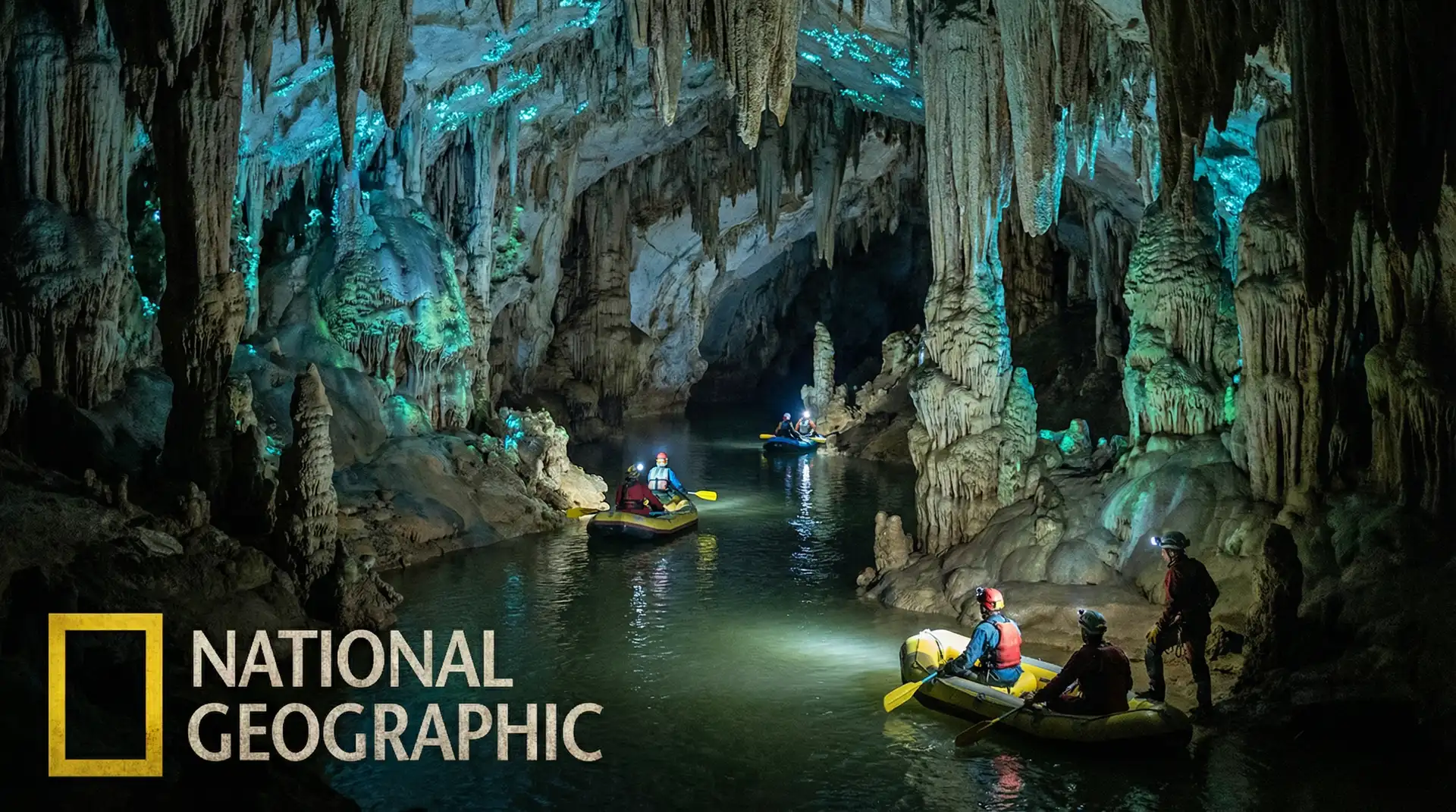 猎奇纪录片 - 小宝探花 探秘未知洞穴